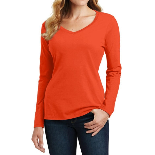 Vishaw Long Sleeve Ladies Tee
