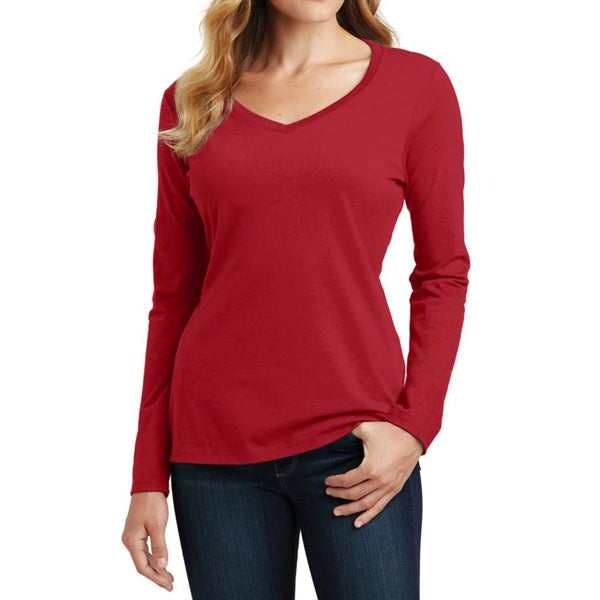 Vishaw Long Sleeve Ladies Tee