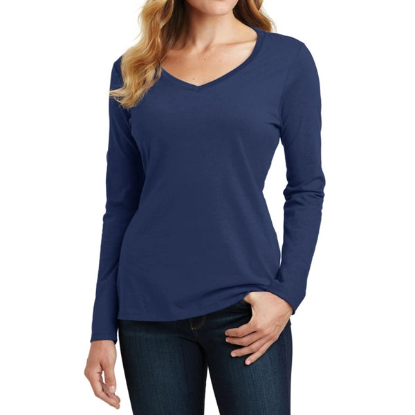 Vishaw Long Sleeve Ladies Tee