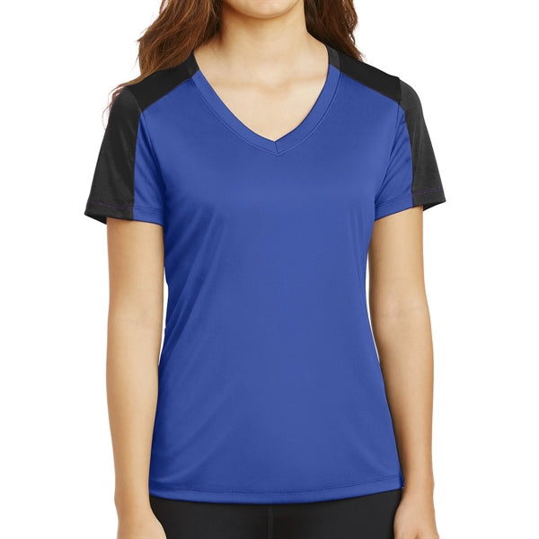 100% Polyester Ladies' Tee