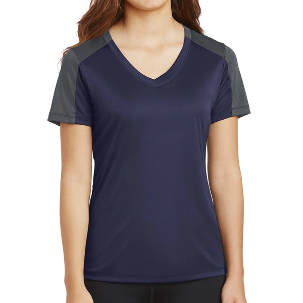 100% Polyester Ladies' Tee