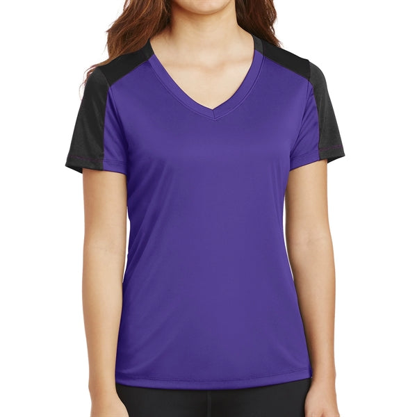 100% Polyester Ladies' Tee