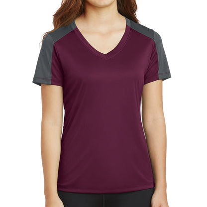 100% Polyester Ladies' Tee