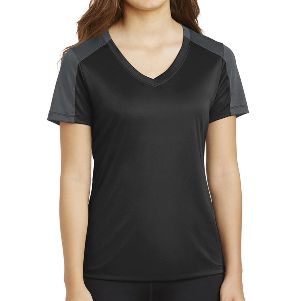 100% Polyester Ladies' Tee