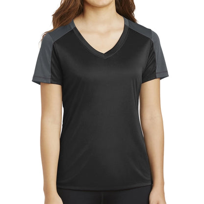 100% Polyester Ladies' Tee