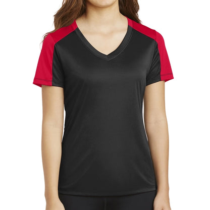 100% Polyester Ladies' Tee