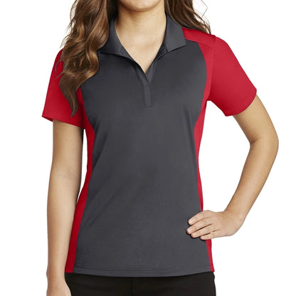 Sporty Colorblock Tee