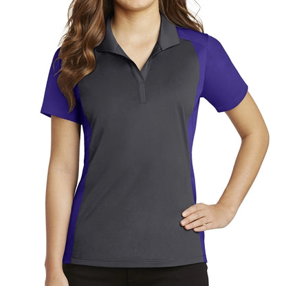 Sporty Colorblock Tee
