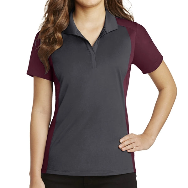 Sporty Colorblock Tee
