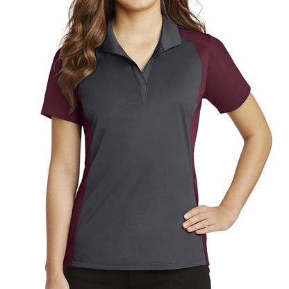 Sporty Colorblock Tee