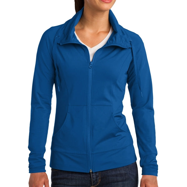 Ladies' Stretchy Torso Shirt
