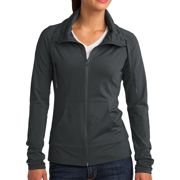 Ladies' Stretchy Torso Shirt