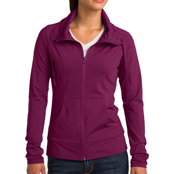 Ladies' Stretchy Torso Shirt