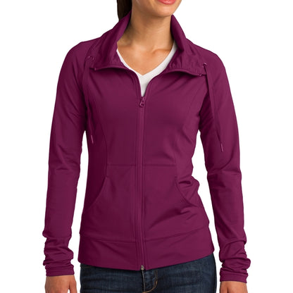 Ladies' Stretchy Torso Shirt