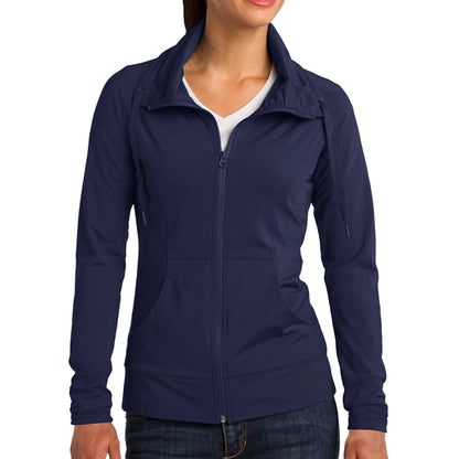 Ladies' Stretchy Torso Shirt