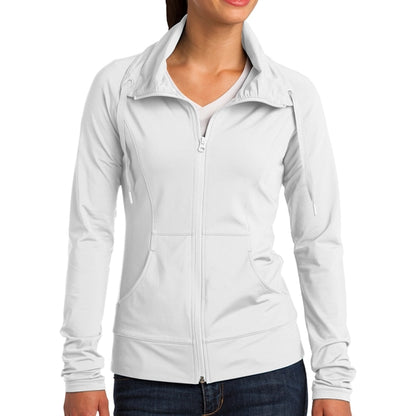 Ladies' Stretchy Torso Shirt