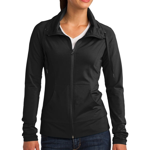 Ladies' Stretchy Torso Shirt