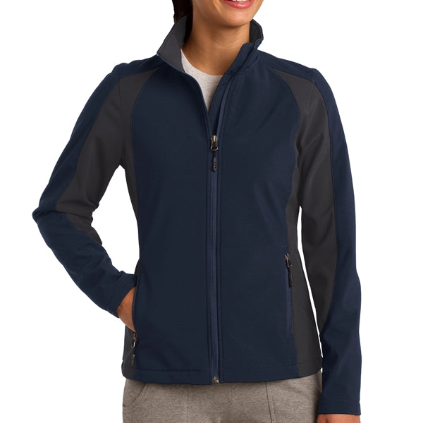 Coaster Ladies' Colorblock Jacket