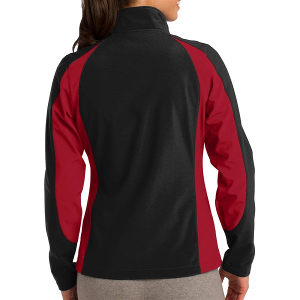 Coaster Ladies' Colorblock Jacket
