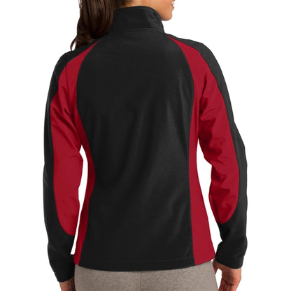 Coaster Ladies' Colorblock Jacket