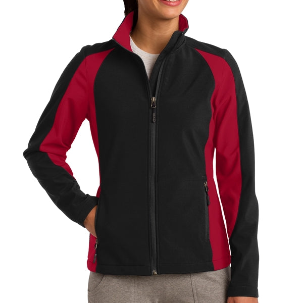 Coaster Ladies' Colorblock Jacket
