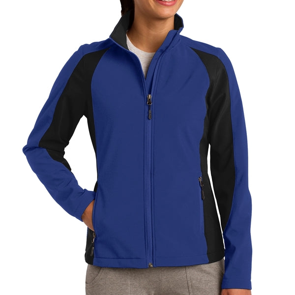 Coaster Ladies' Colorblock Jacket