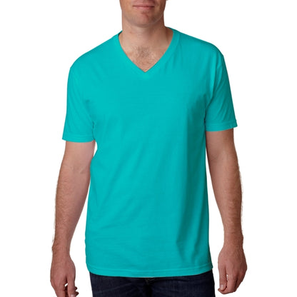 Simple Fitted V shirt