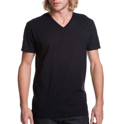 Simple Fitted V shirt