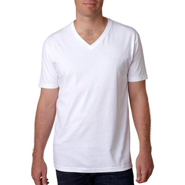 Simple Fitted V shirt