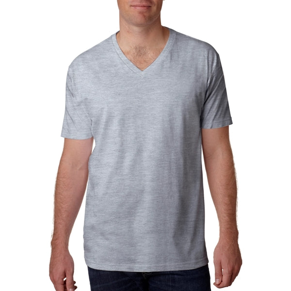 Simple Fitted V shirt