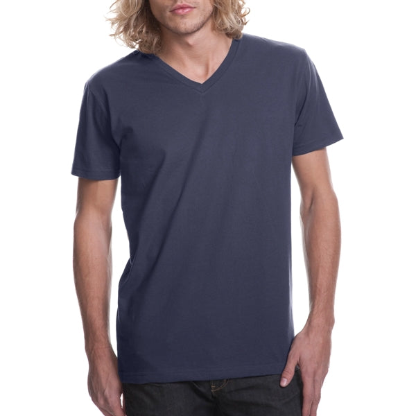 Simple Fitted V shirt