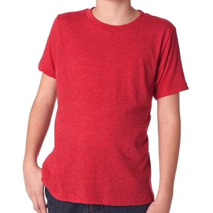 Brilliant Tri-blend 32 Singles Youth Tee