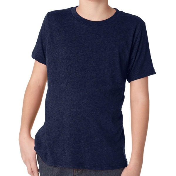 Brilliant Tri-blend 32 Singles Youth Tee