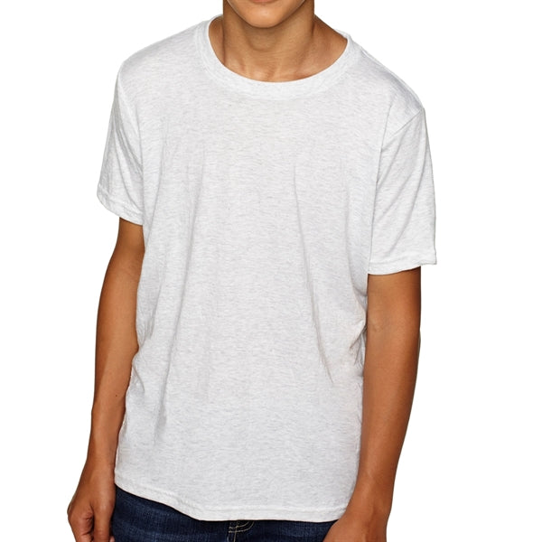 Brilliant Tri-blend 32 Singles Youth Tee
