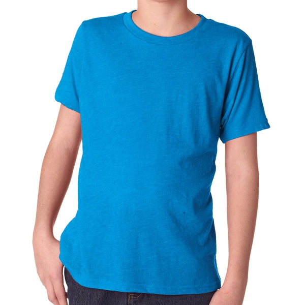 Brilliant Tri-blend 32 Singles Youth Tee