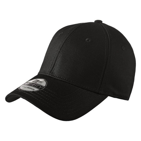 Branded Structured Face Cap