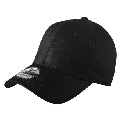 Branded Structured Face Cap