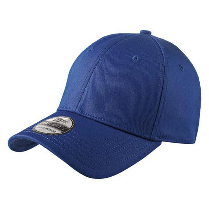 Branded Structured Face Cap