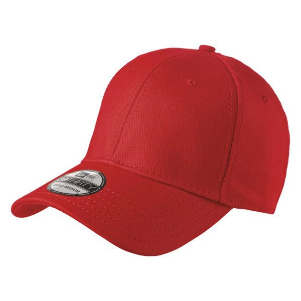 Branded Structured Face Cap