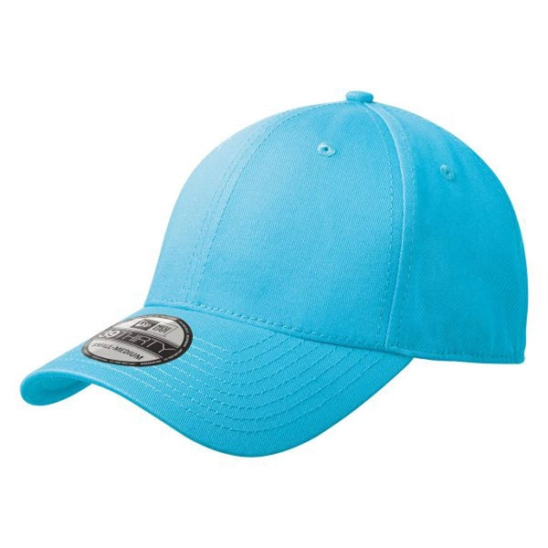 Branded Structured Face Cap