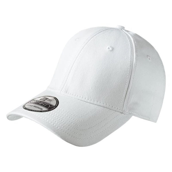 Branded Structured Face Cap