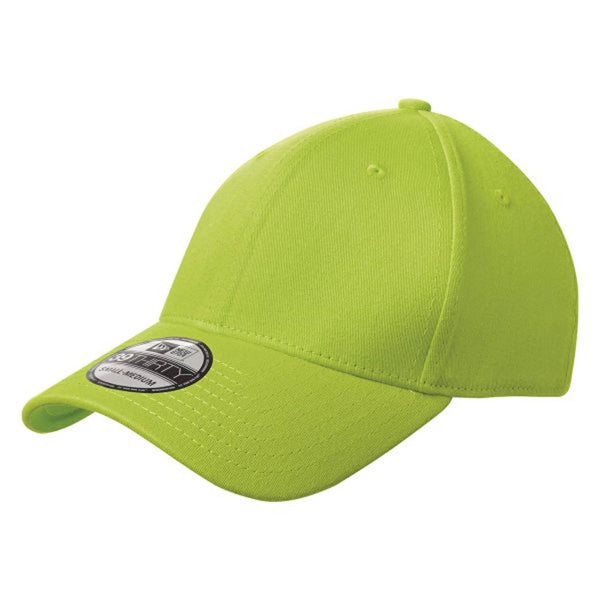 Branded Structured Face Cap