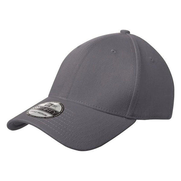 Branded Structured Face Cap