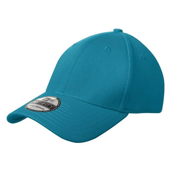 Branded Structured Face Cap