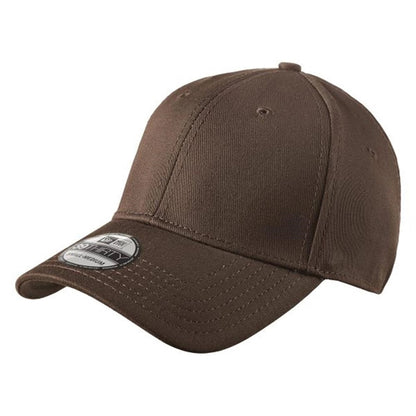Branded Structured Face Cap