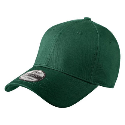 Branded Structured Face Cap