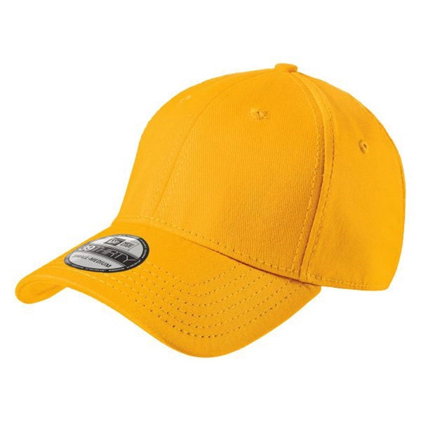 Branded Structured Face Cap