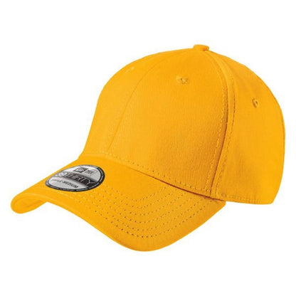 Branded Structured Face Cap