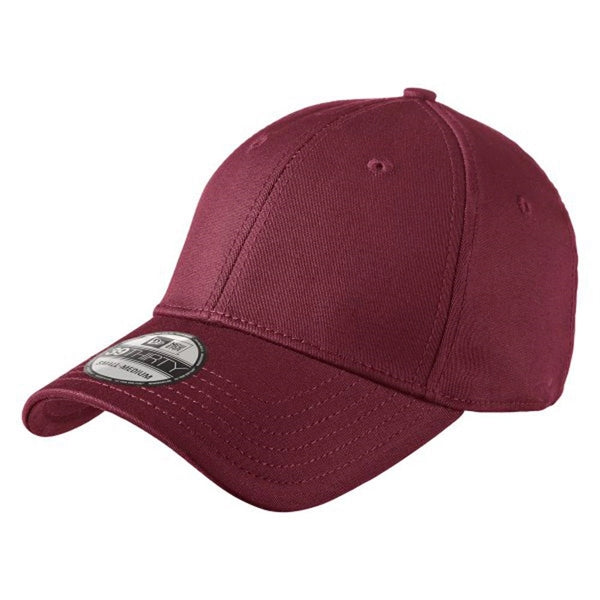 Branded Structured Face Cap