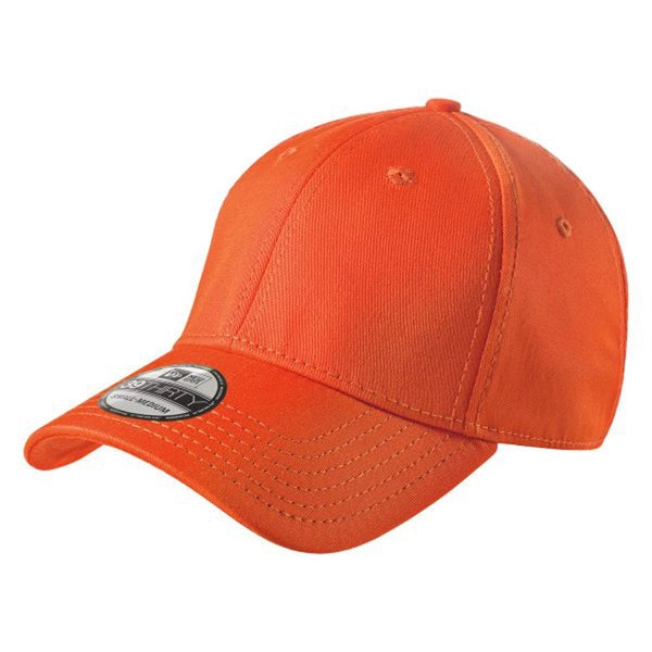 Branded Structured Face Cap